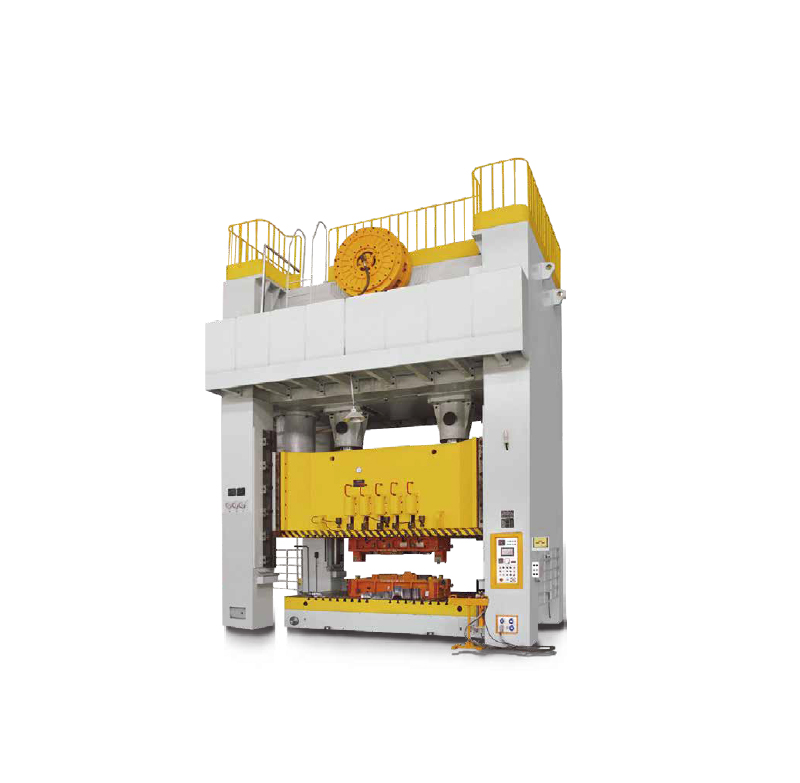 JS36系列 閉式雙點高性能壓力機(jī)